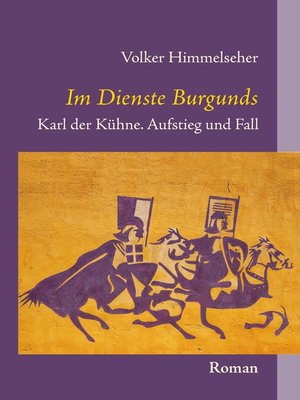 cover image of Im Dienste Burgunds